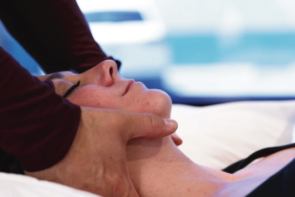 Physical therapy assessment for neck pain